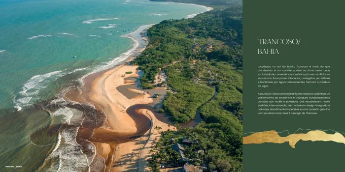 Villavista Trancoso: Terrenos de Luxo Vista Mar | Investimento Exclusivo
