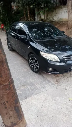 Toyota Corolla XLI 1.8/1.8 Flex 16V Aut. 2009