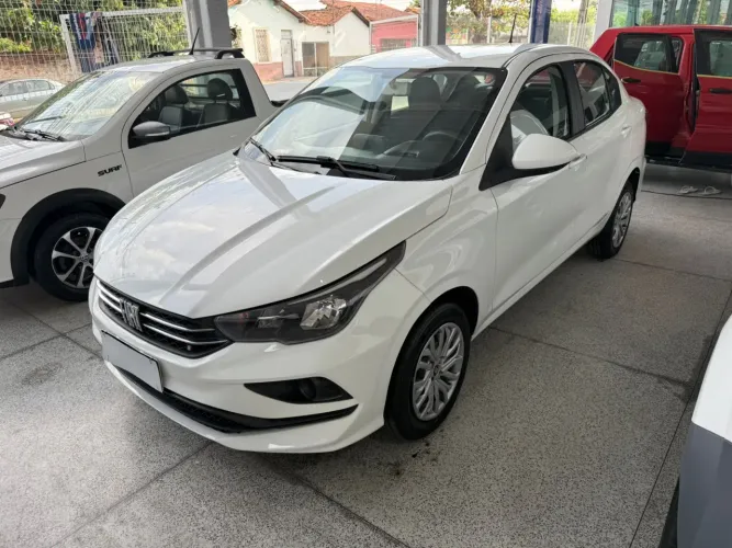 Fiat Cronos Drive 1.3 8V Flex 2024