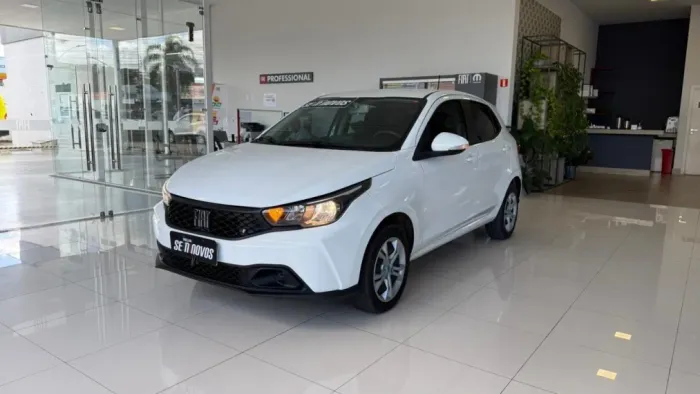 Fiat Argo Drive 1.0 Firefly 2025