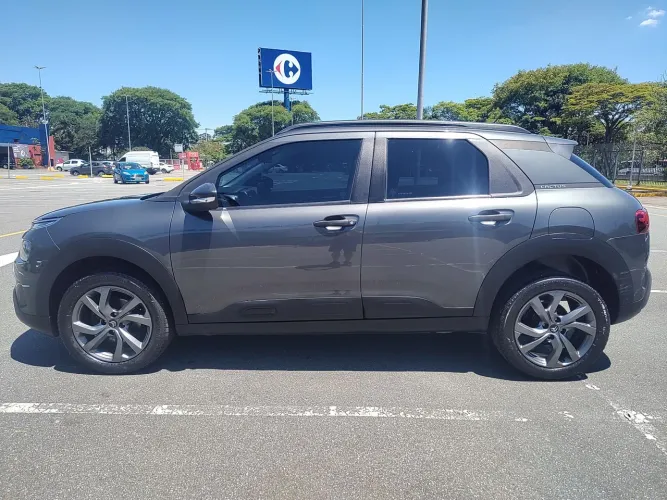 Citroen C4 Cactus Feel 1.6 16V Flex Mec. 2019