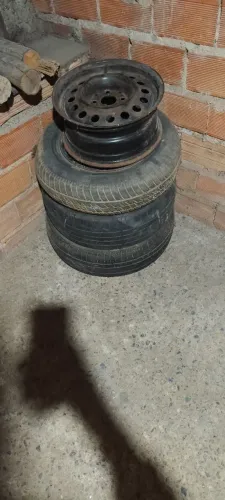 Rodas de Ônix aro 15