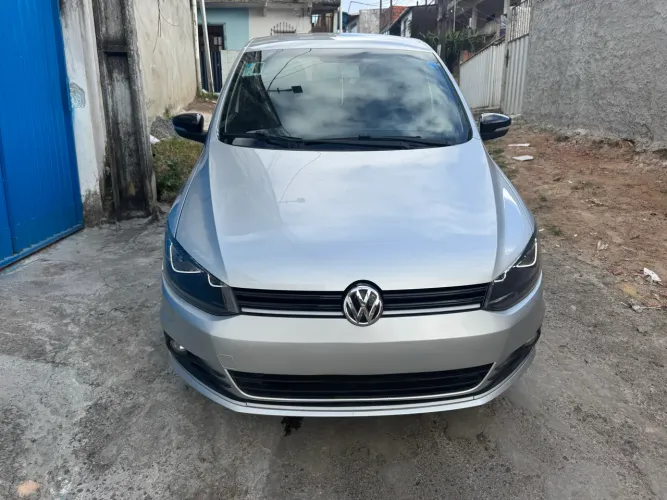 Volkswagen Fox Connect 1.6 Flex 8V 5P 2018