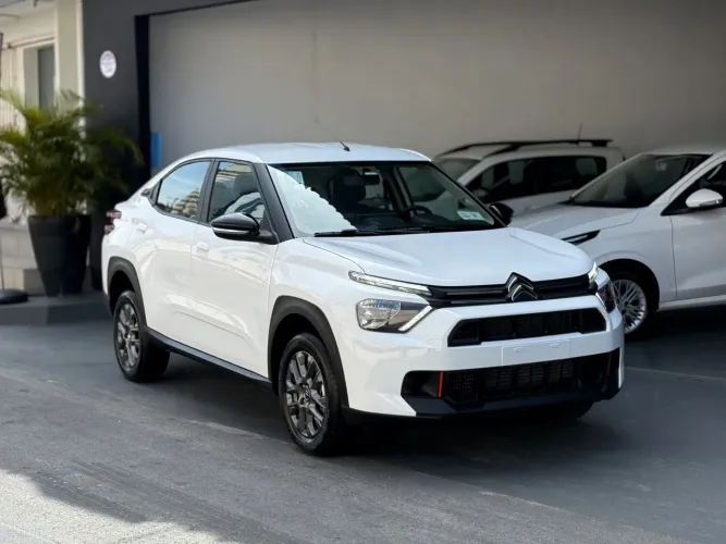 Citroen Basalt Feel Turbo 2026