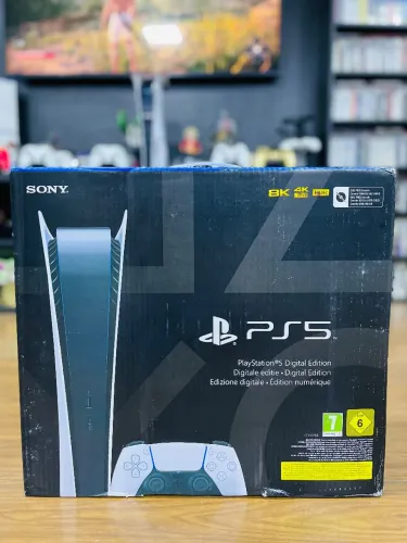 Ps5 digital FAT 1 controle