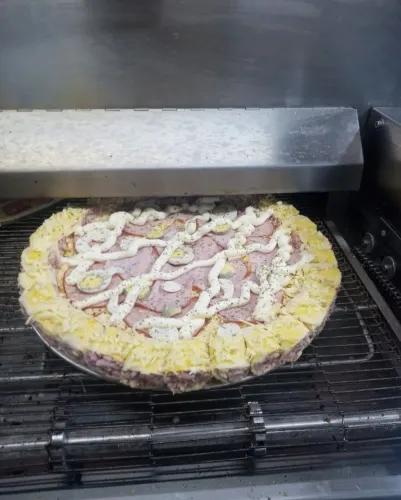 Pizzaiolo profissional