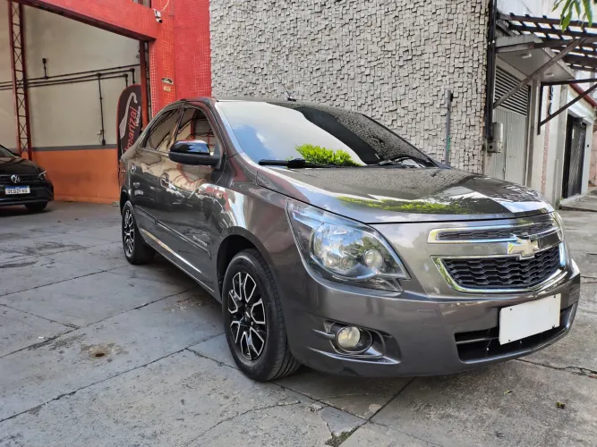 Chevrolet Cobalt Advantage 1.8 8V Eco.flex 4P Aut. 2014