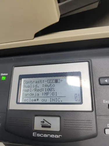 Multifuncional brother dcp8085