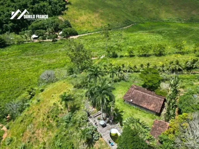Vende-se excelente Fazenda em Mimoso do Sul-ES