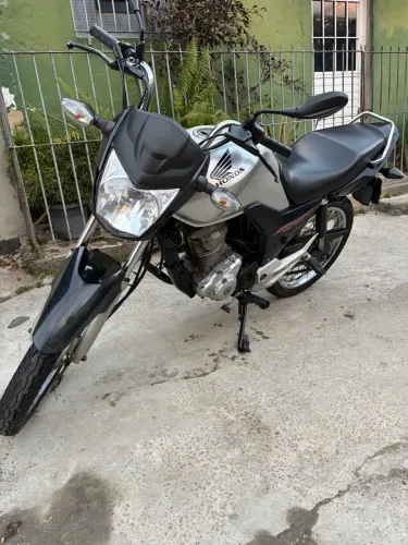 Honda CG 160 Start 2024