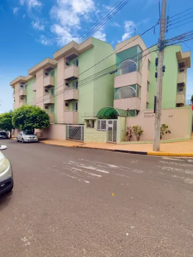 APARTAMENTO SEMI MOBILIADO PRÓX. A AVENIDA GETÚLIO VARGAS