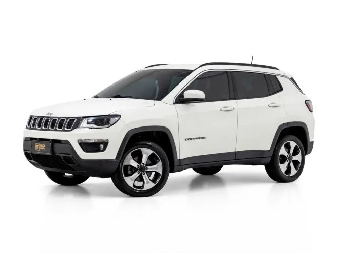 Jeep Compass Longitude 2.0 4X2 Flex 16V Aut. 2018