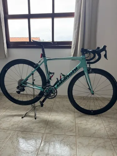 Vendo bike speed