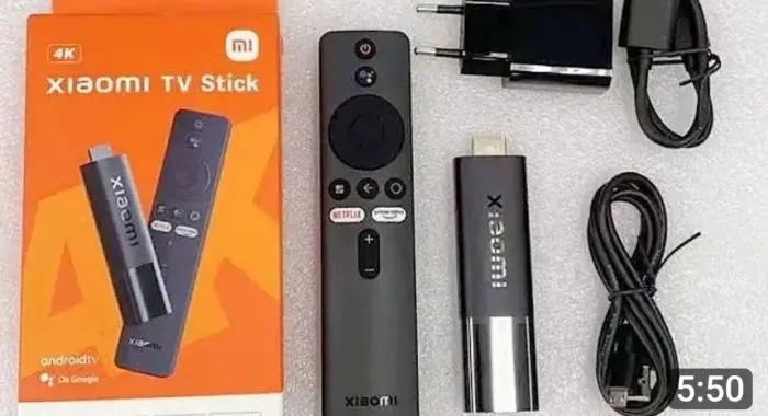 firestick xiaomi tv
