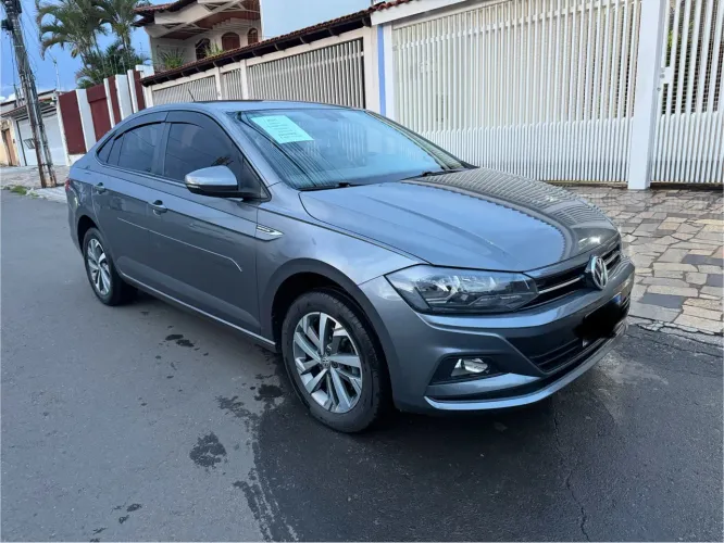 Volkswagen Virtus Comfort. 200 TSI 1.0 Flex 12V AUT 2020