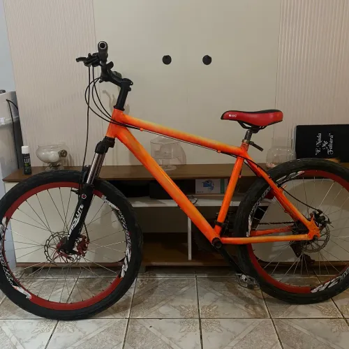 Bicicleta aro 26