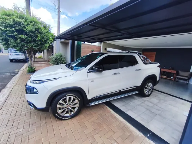 Fiat Toro Volcano 2.0 16V 4X4 TB Diesel Aut. 2019