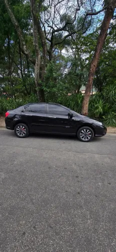 Honda City Sedan LX 1.5 Flex 16V 4P Aut. 2013