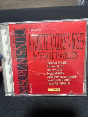 CD Guns N? Roses