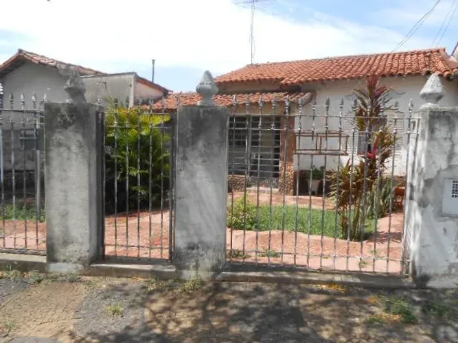 terreno - São Bernardo - Campinas