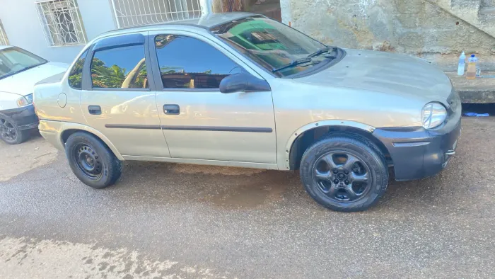 Chevrolet Classic Life/ls 1.0 VHC Flexp. 4P 2010