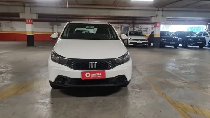 Fiat Argo Drive 1.0 6V Flex 2025