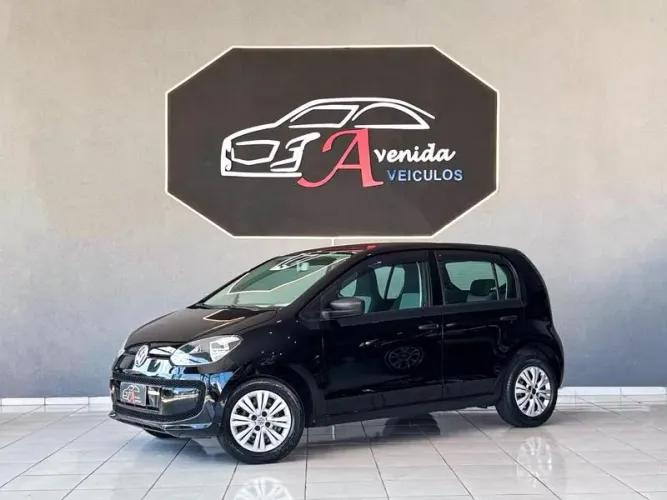 Volkswagen Up! Take 1.0 T. Flex 12V 3P 2015