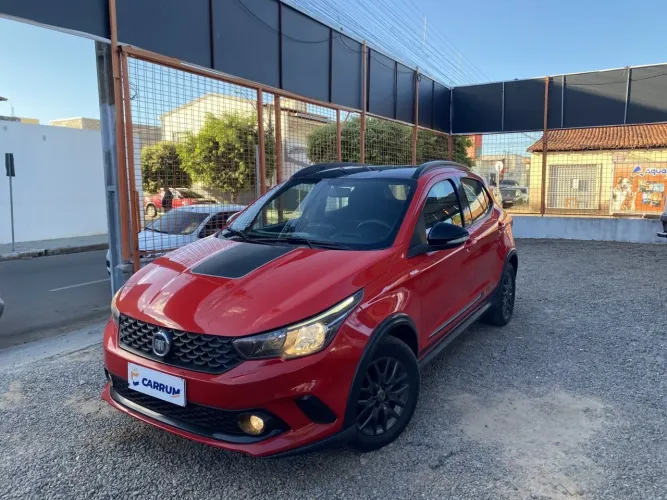 Fiat Argo Trekking 1.3 8V Flex Mec. 2020