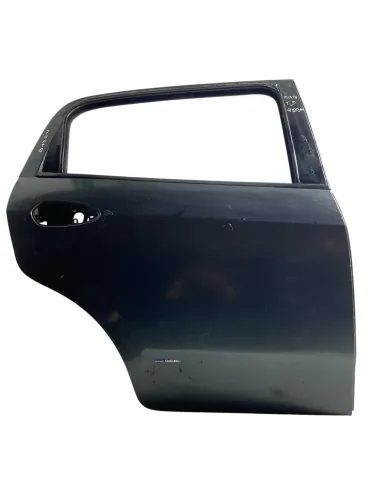 porta traseira direita fiat punto 2013 a 2016