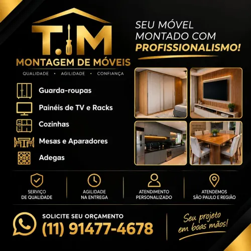 Montador de móveis Carapicuíba Osasco Barueri Itapevi Jandira cotia e grande são Paulo