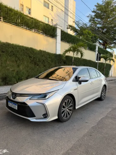 Toyota Corolla Altis Prem. Hybrid 1.8 Flex AUT 2022