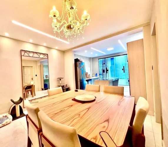 Casa à venda no Umarizal com 125m² - OPORTUNIDADE! Em frente ao Líder!