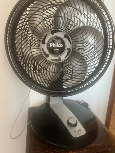Ventilador Philco turbo