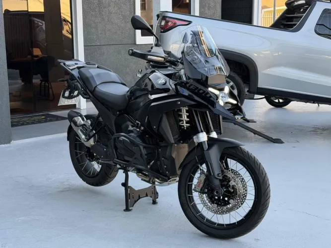 Bmw R 1300 gs triple black 2025