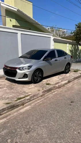 Chevrolet Onix Plus 1.0 12V TB Flex Aut. 4P 2021