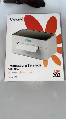Impressora térmica