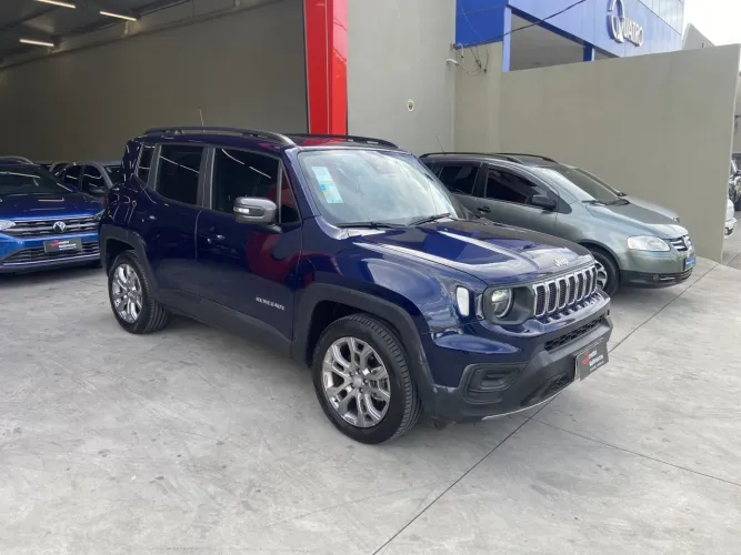 Jeep Renegade Long. T270 1.3 TB 4X2 Flex Aut. 2025