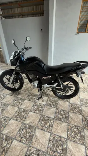 Honda CG 160 FAN Flex 2023