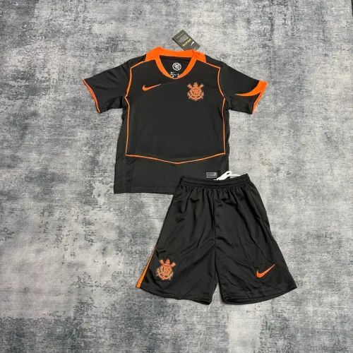 Conjunto infantil do Corinthians Nike Total 90 -  Pronta entrega 