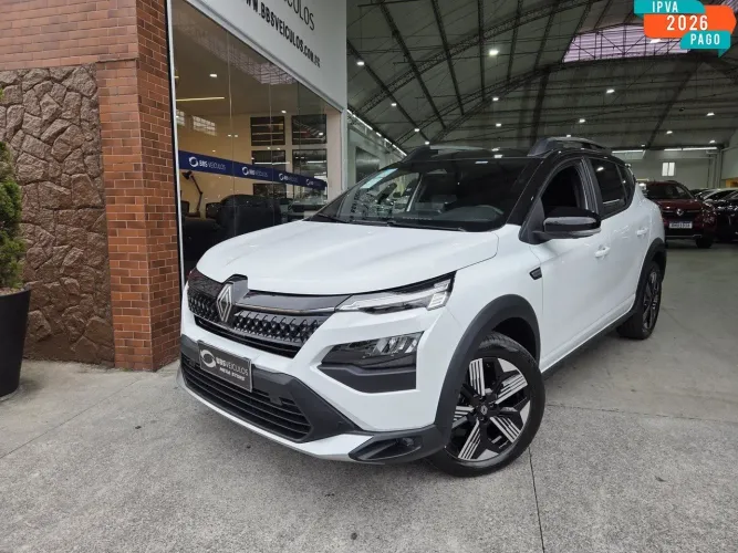 Renault Kardian ICONIC 1.0 TB 12V 5P AUT. 2026