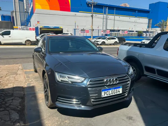 Audi A4 Ambiente 2.0 TFSI 190cv S Tronic 2017