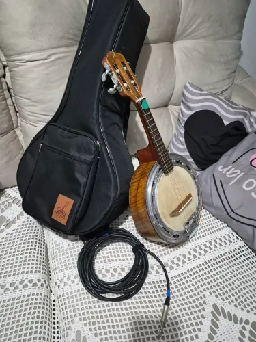 Banjo Toks Mod estúdio Completo