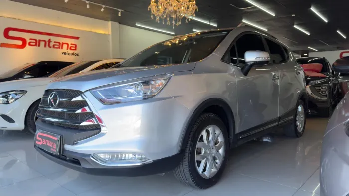 JAC T5 1.5 Jet Flex 16V 5P Mec. 2017