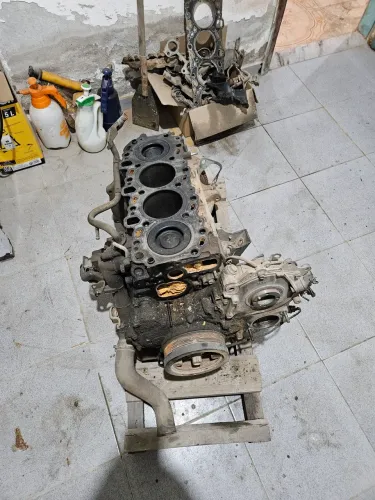 Motor hilux diesel 2012 automática