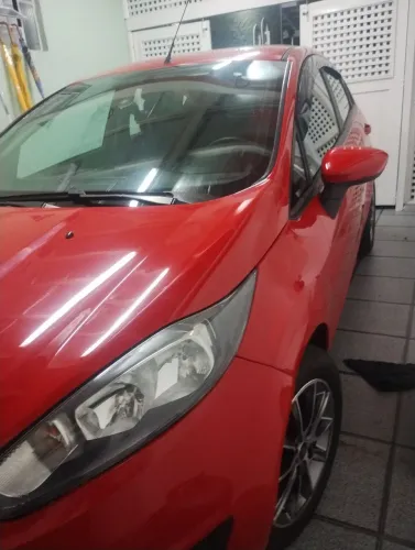 Ford Fiesta 1.5 16V Flex Mec. 5P 2014