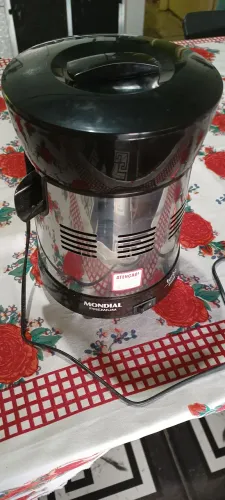 Extrator de suco
