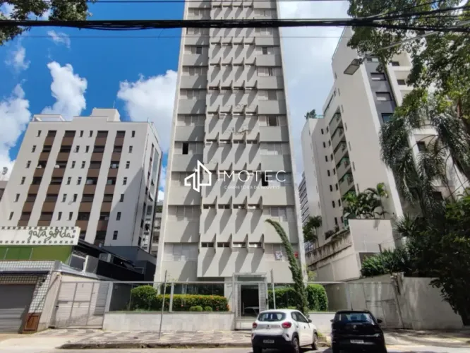 Apartamento 85 m² para aluguel no Savassi, BH  pronto para morar