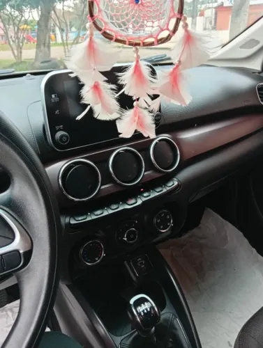 Fiat Cronos Precision 1.8 16V Flex Mec. 2019
