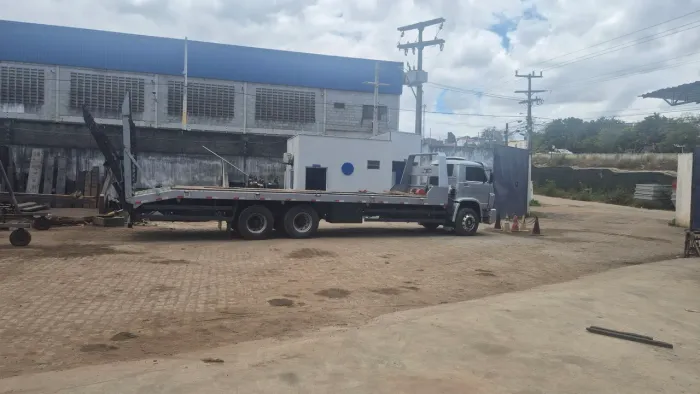Plataforma fixa 9.5m
