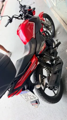 Moto zero não tem nada para fazer
